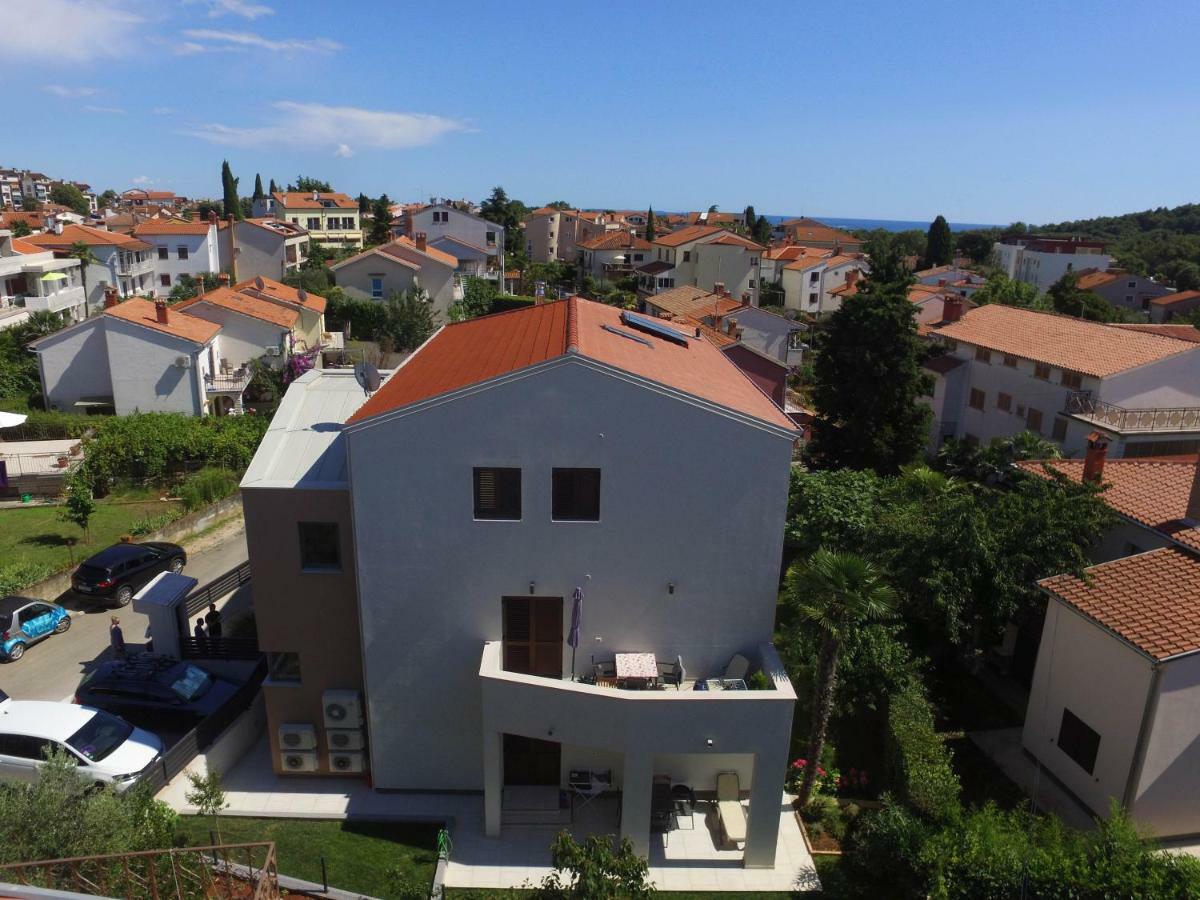 Apartments Medora Rovinj Exterior photo